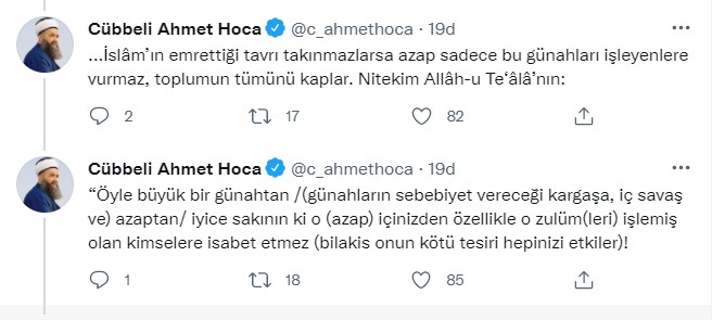 Cüppeli Ahmet, milli voleybolcu Ebrar Karakurt'u hedef aldı: Başımıza ne işler açacak