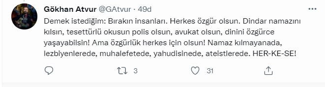 Lezbiyenleri hedef gösteren Cüppeli Ahmet'e sert yanıt: Hoca! Şimdi kapat o çeneni