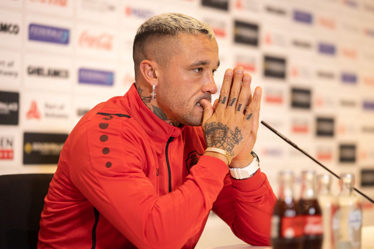 Radja Nainggolan'dan çarpıcı Türkiye açıklaması