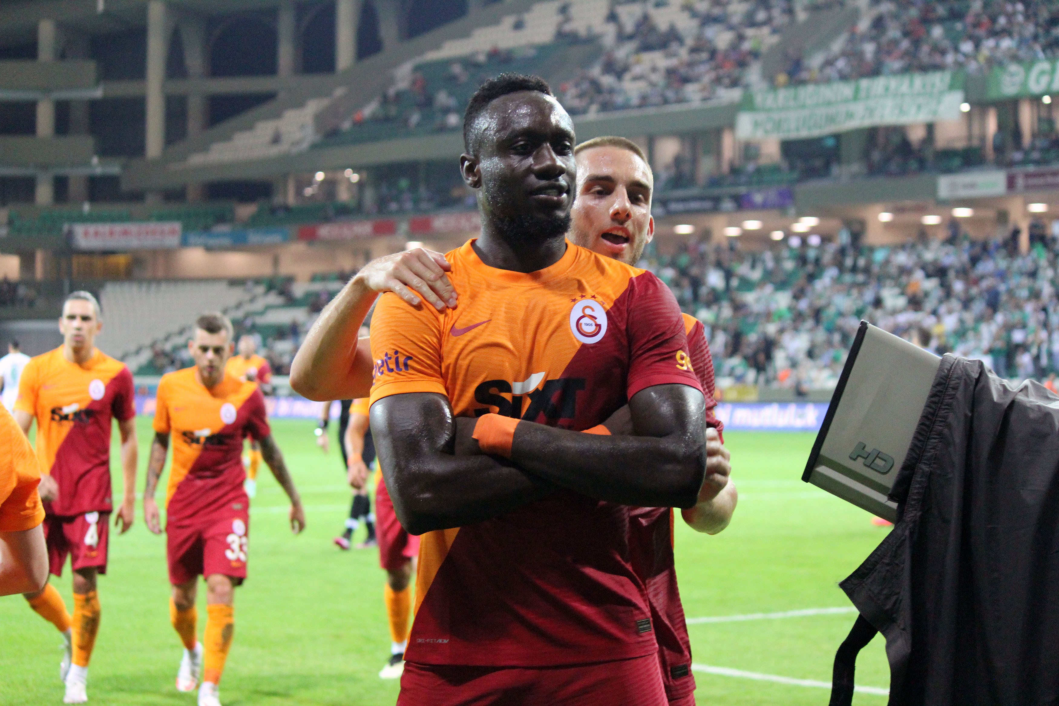 Galatasaray Giresunspor U Maglup Etti Giresunspor 0 2 Galatasaray