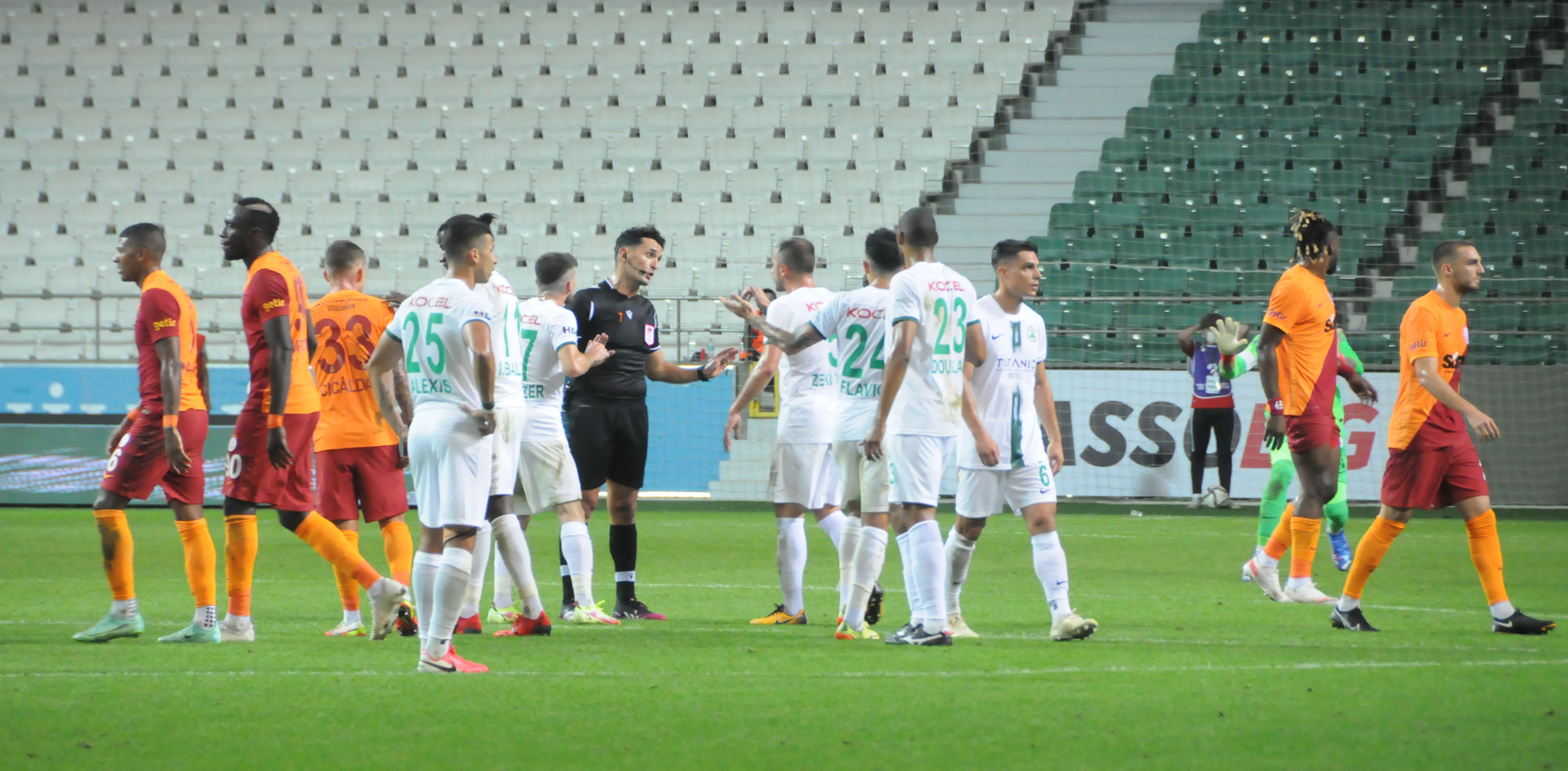 Şahan Gökbakar'dan Marcao'ya tepki