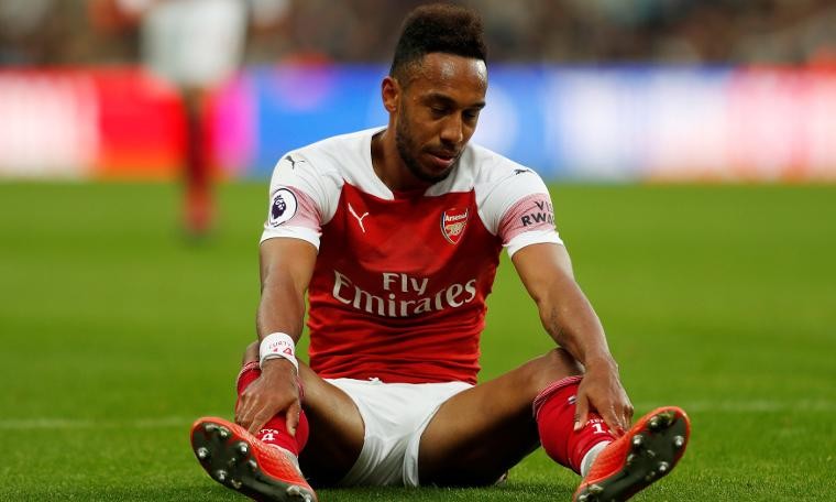 Barcelona, Aubameyang için girişimlere başladı