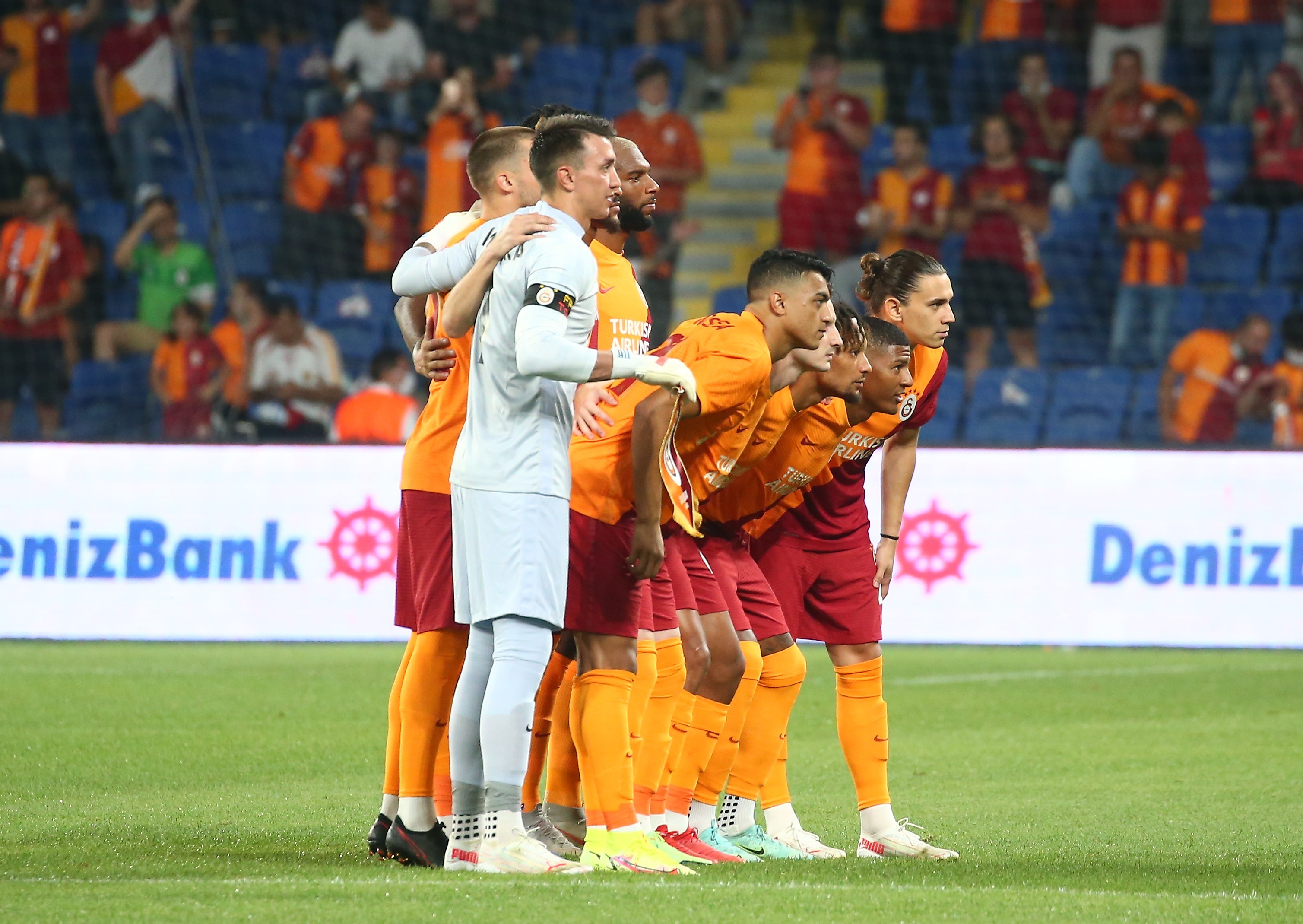 Galatasaray, Avrupa'da 293. maçına çıkacak