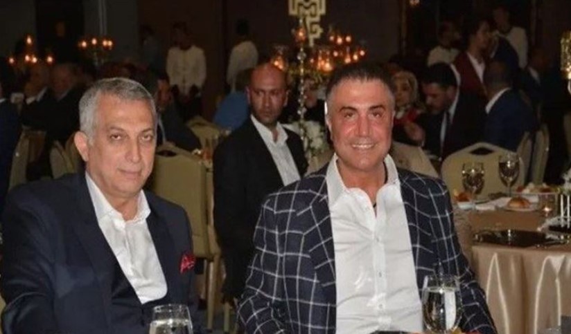 Sedat Peker'den, AKP'li Külünk'e 'Kaseti yayınlarım' tehdidi