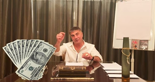 Sedat Peker'den, AKP'li Külünk'e 'Kaseti yayınlarım' tehdidi