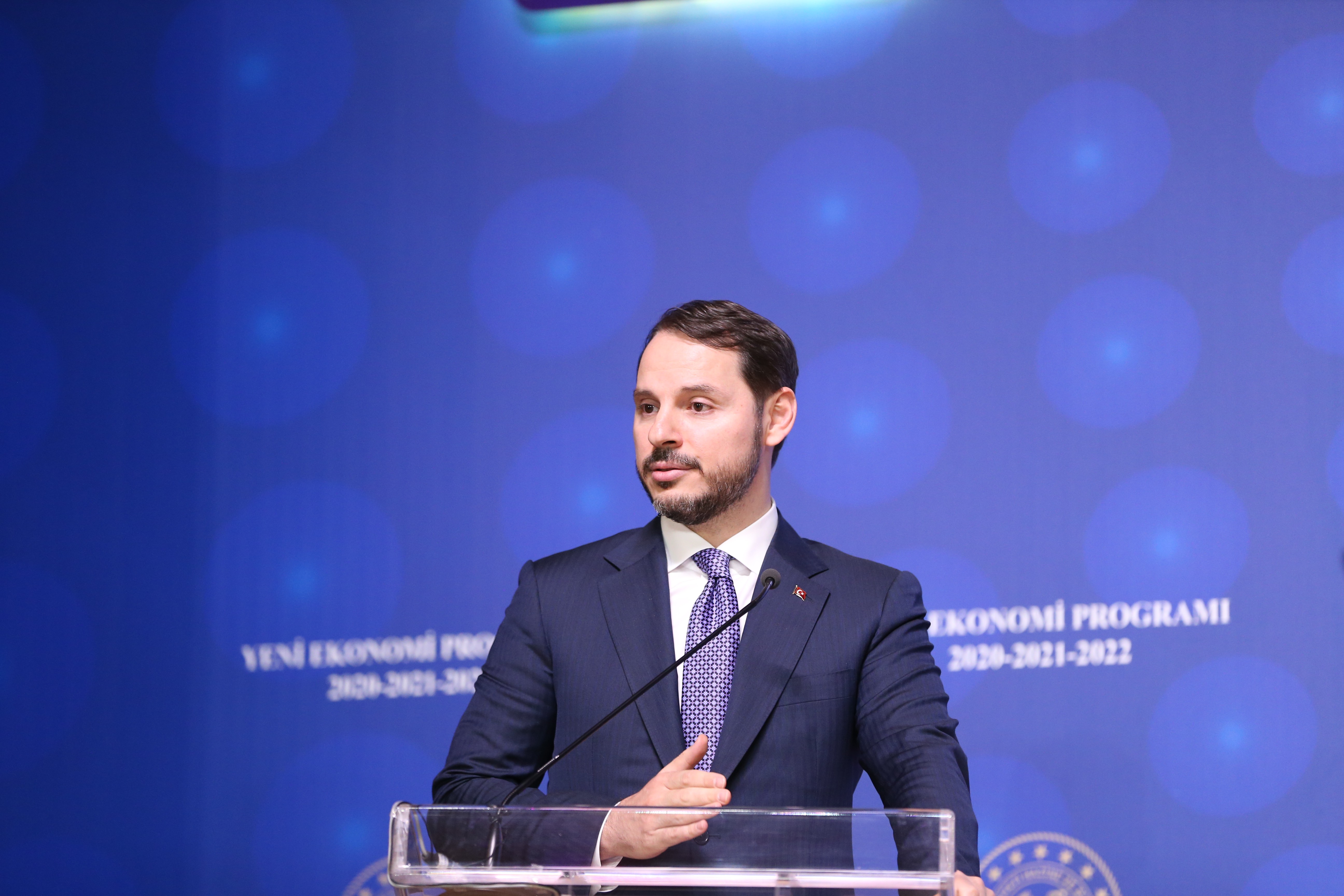 İddia: Berat Albayrak Covid-19'a yakalandı, tedavi görüyor