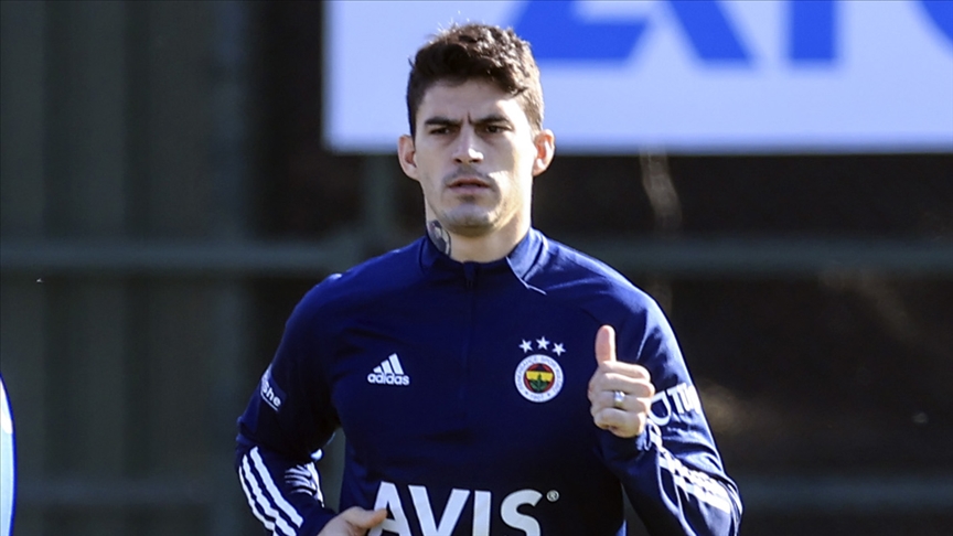 Fenerbahçe'de Diego Perotti, takımdan ayrılıyor