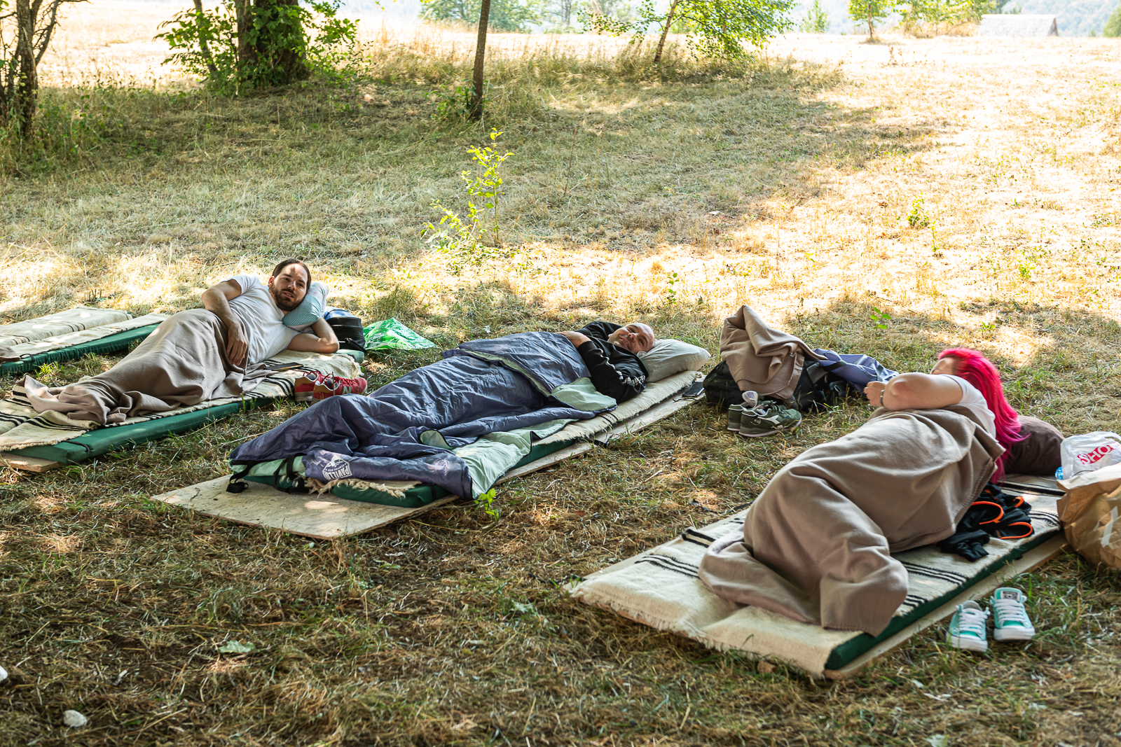 Para ödüllü "en tembel vatandaş" yarışması Karadağ'da başladı