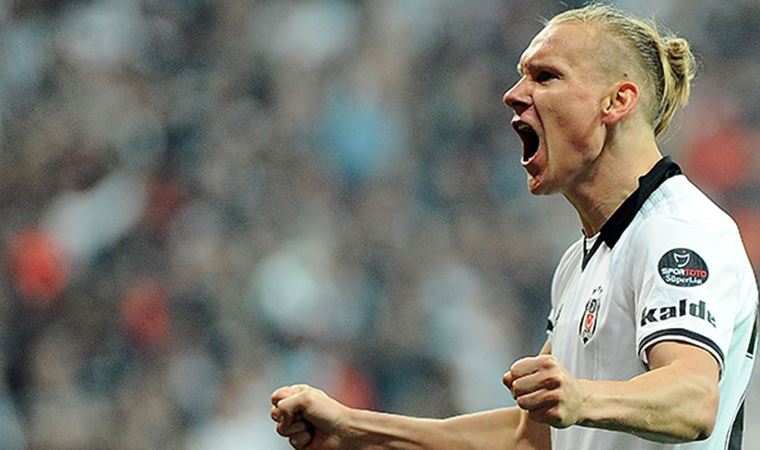 Domagoj Vida'nın menajerinden transfer açıklaması