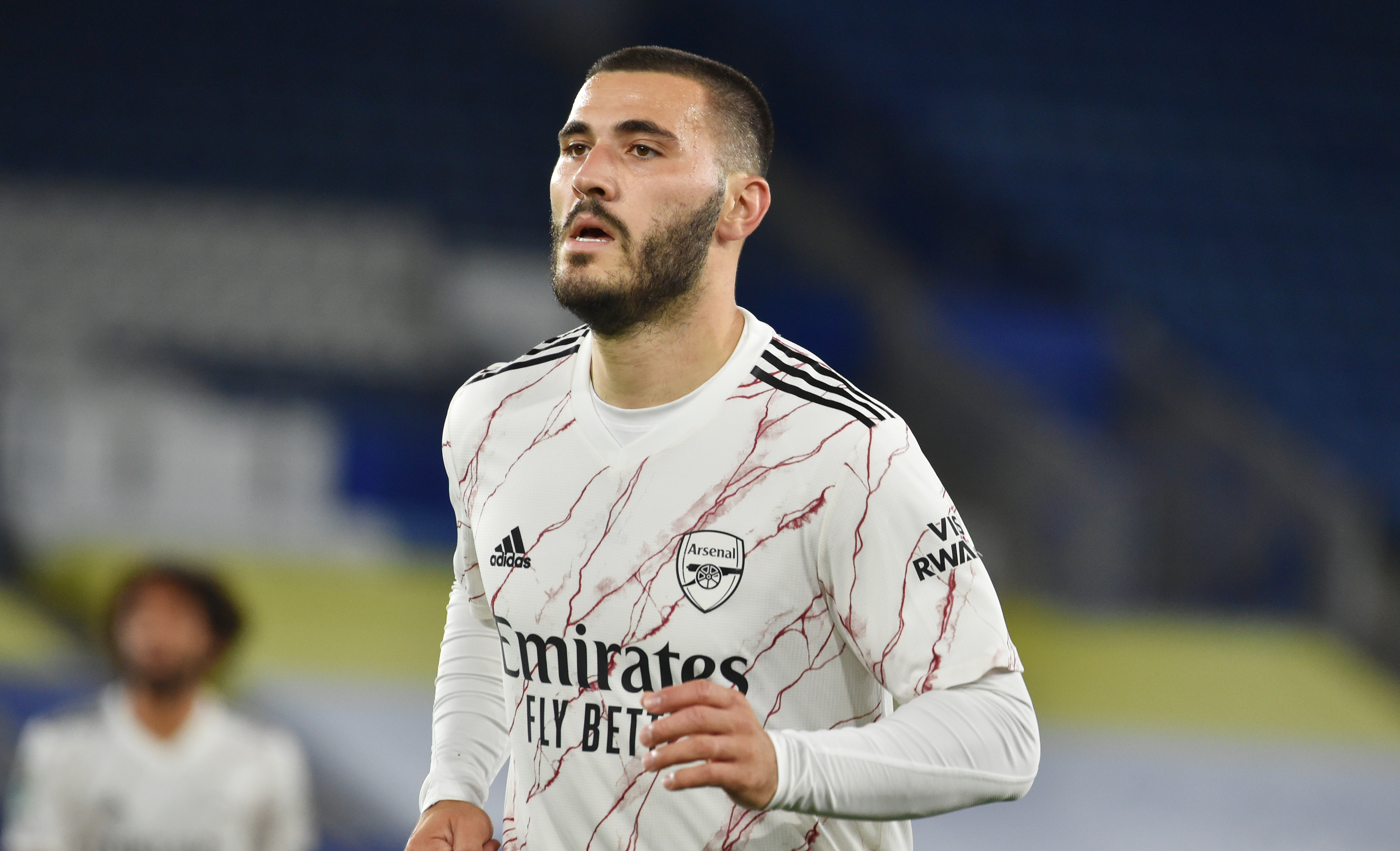 Fenerbahçe'nin Sead Kolasinac ile sözleşme imzaladığı iddia edildi