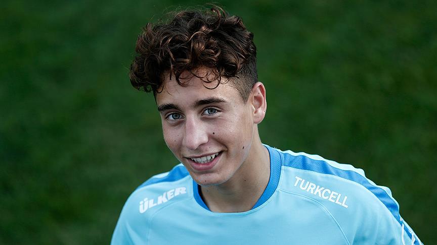 Celta Vigo'da forma giyen Emre Mor, Fatih Karagümrük ile anlaştı