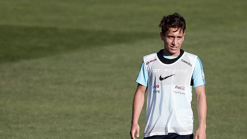 Celta Vigo'da forma giyen Emre Mor, Fatih Karagümrük ile anlaştı