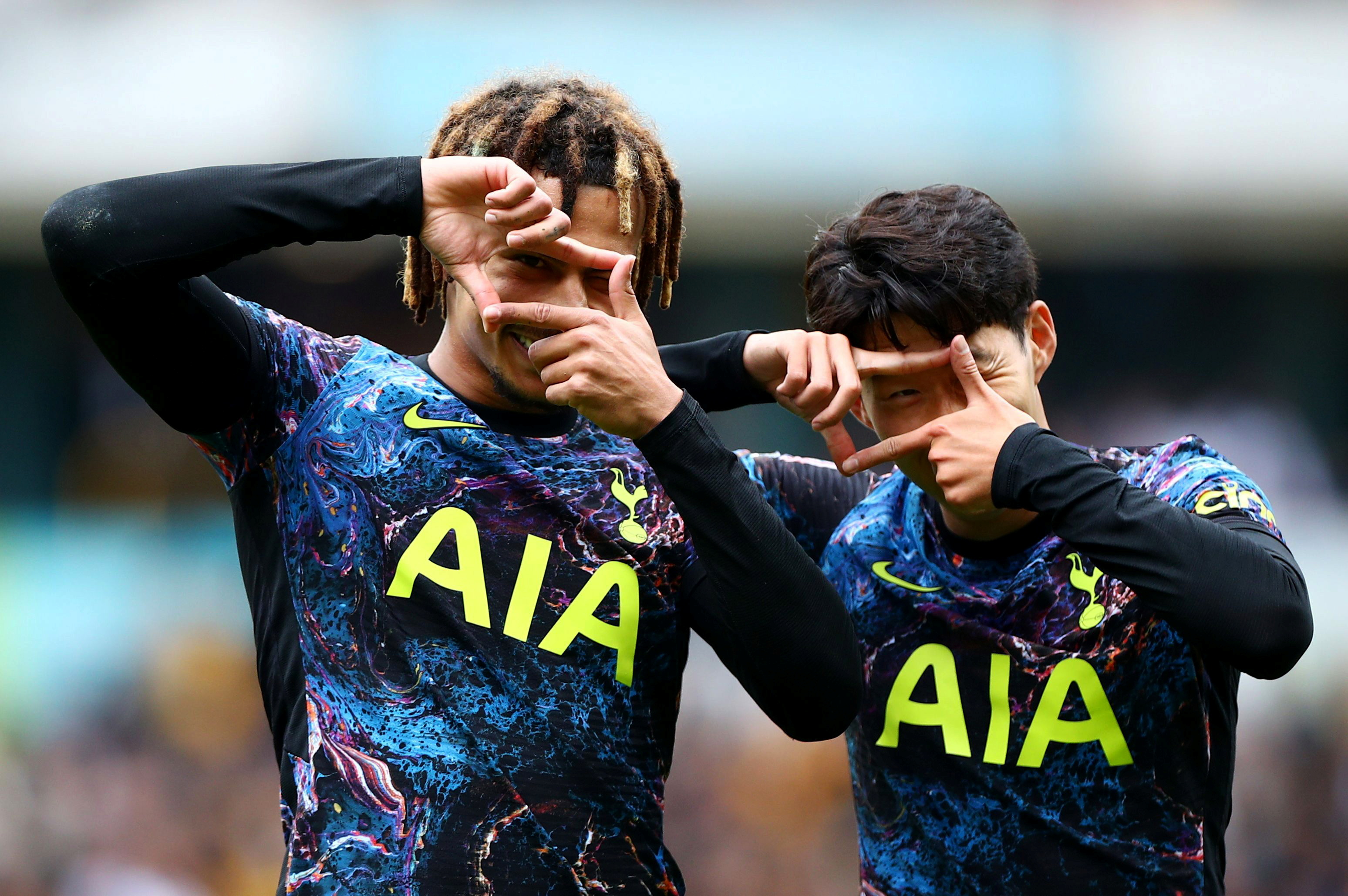 Tottenham, Wolverhampton'ı 1-0 mağlup etti