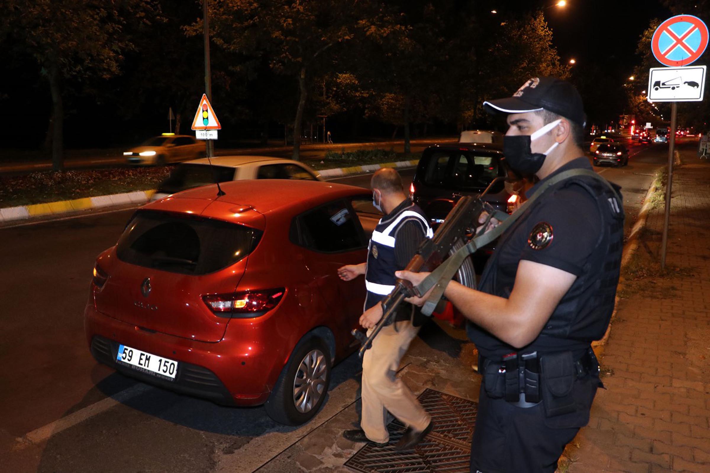 Tekirdağ'da büyük operasyon: 43 gözaltı