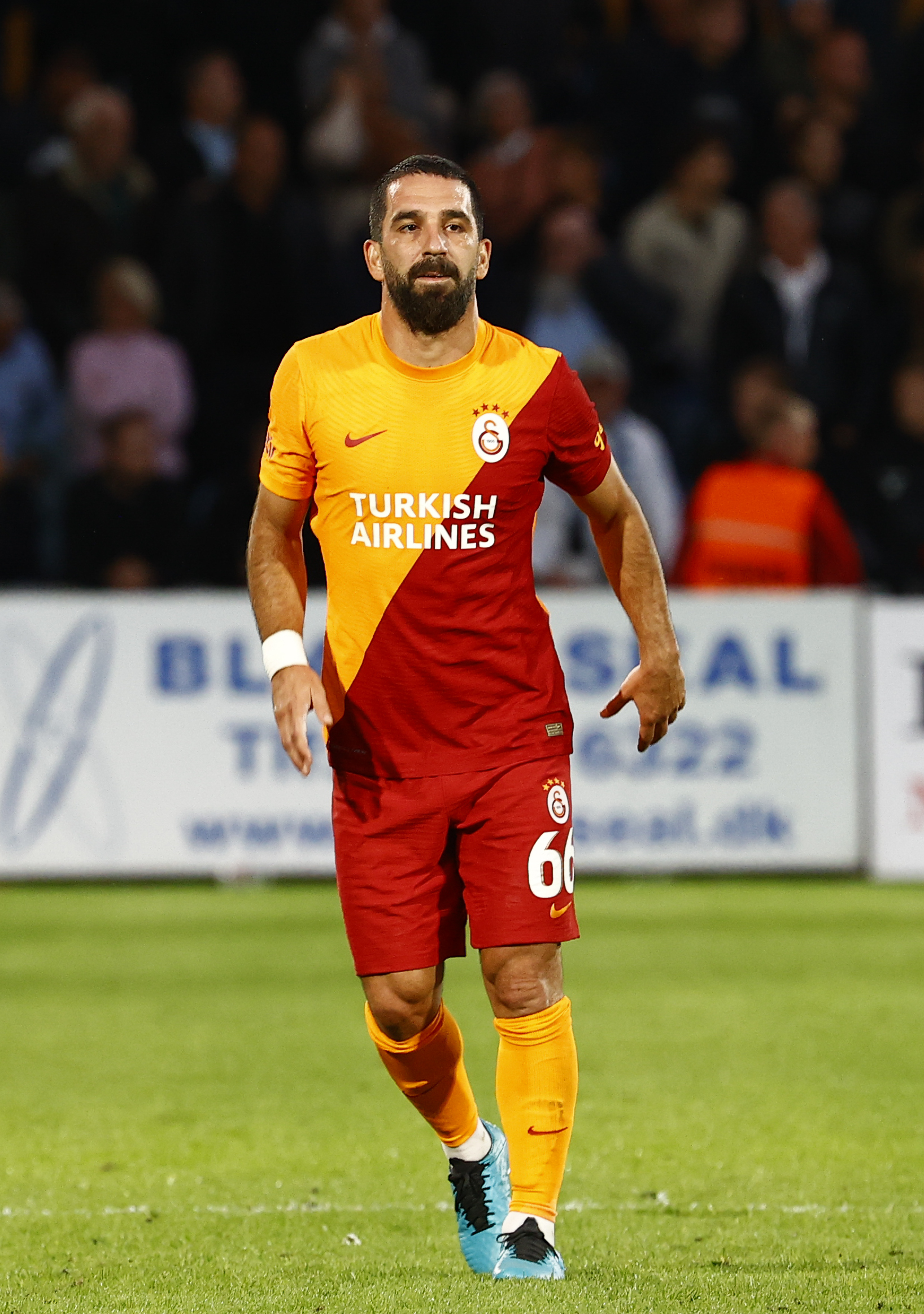 Galatasaray'da Arda Turan'dan dikkat çeken paylaşım