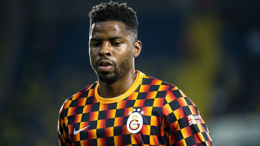 Galatasaray'ın yıldızı Ryan Donk'tan duygusal veda paylaşımı