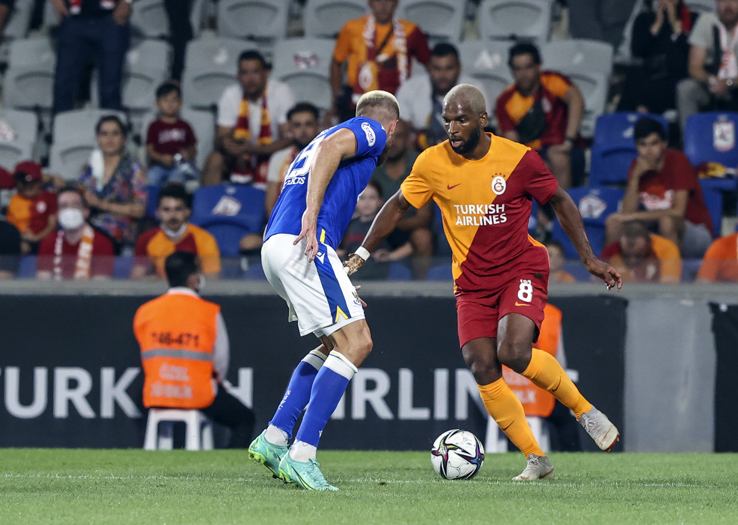 Ryan Babel'den "eve dönüyorum" paylaşımı