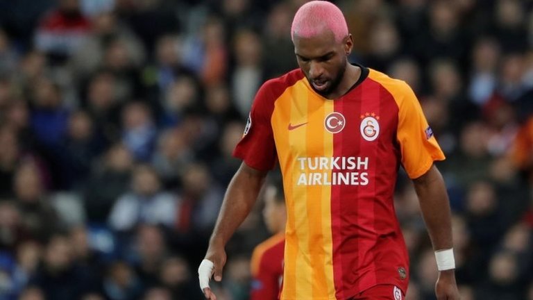 Ryan Babel'den "eve dönüyorum" paylaşımı