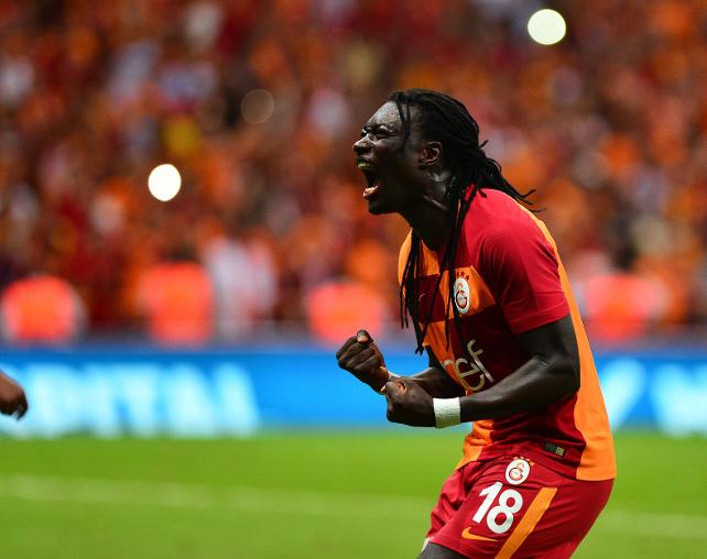 Bafetimbi Gomis, Al-Hilal'den ayrıldığını açıkladı