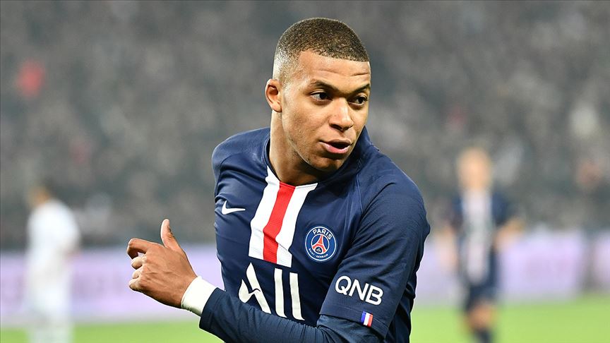 Real Madrid'den Mbappe için dudak uçuklatan teklif