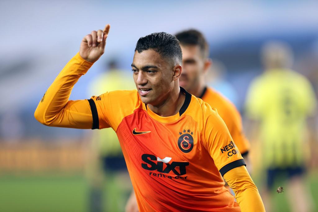 Galatasaray'ın Mısırlı golcüsü Mostafa Mohamed'in adı Fransız kulüpleriyle anılıyor