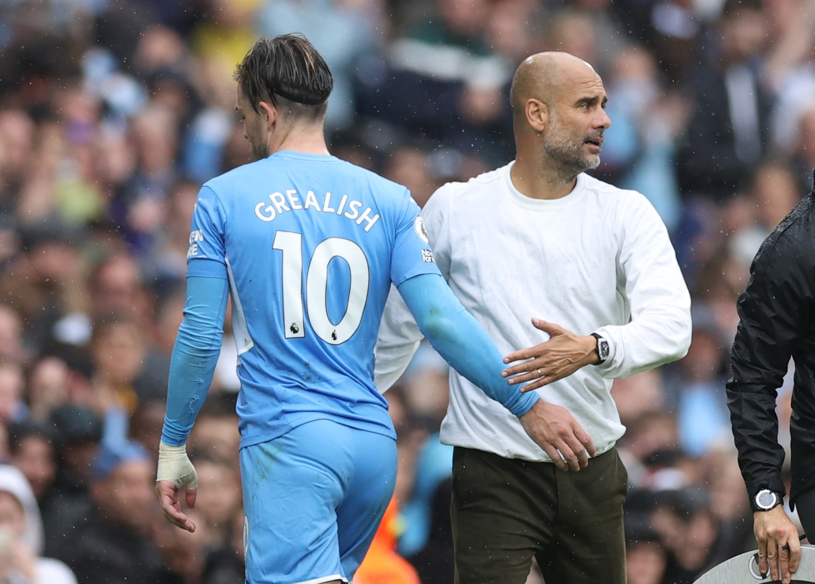 İtalyan basınının iddiasına göre Ronaldo-Gabriel Jesus takası gerçekleşebilir