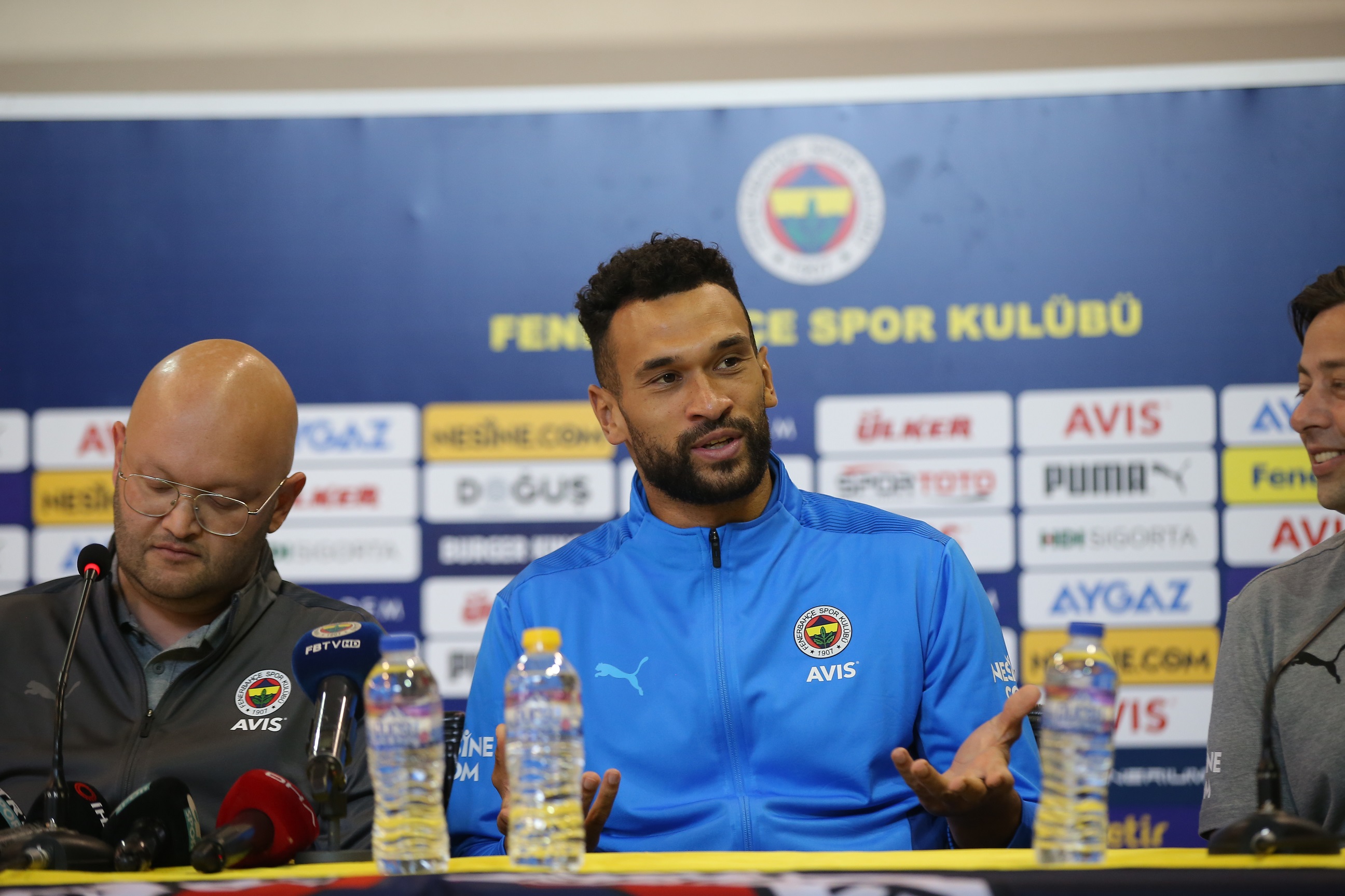 Fenerbahçe'de istenmeyen Steven Caulker'a Süper Lig'den talip var