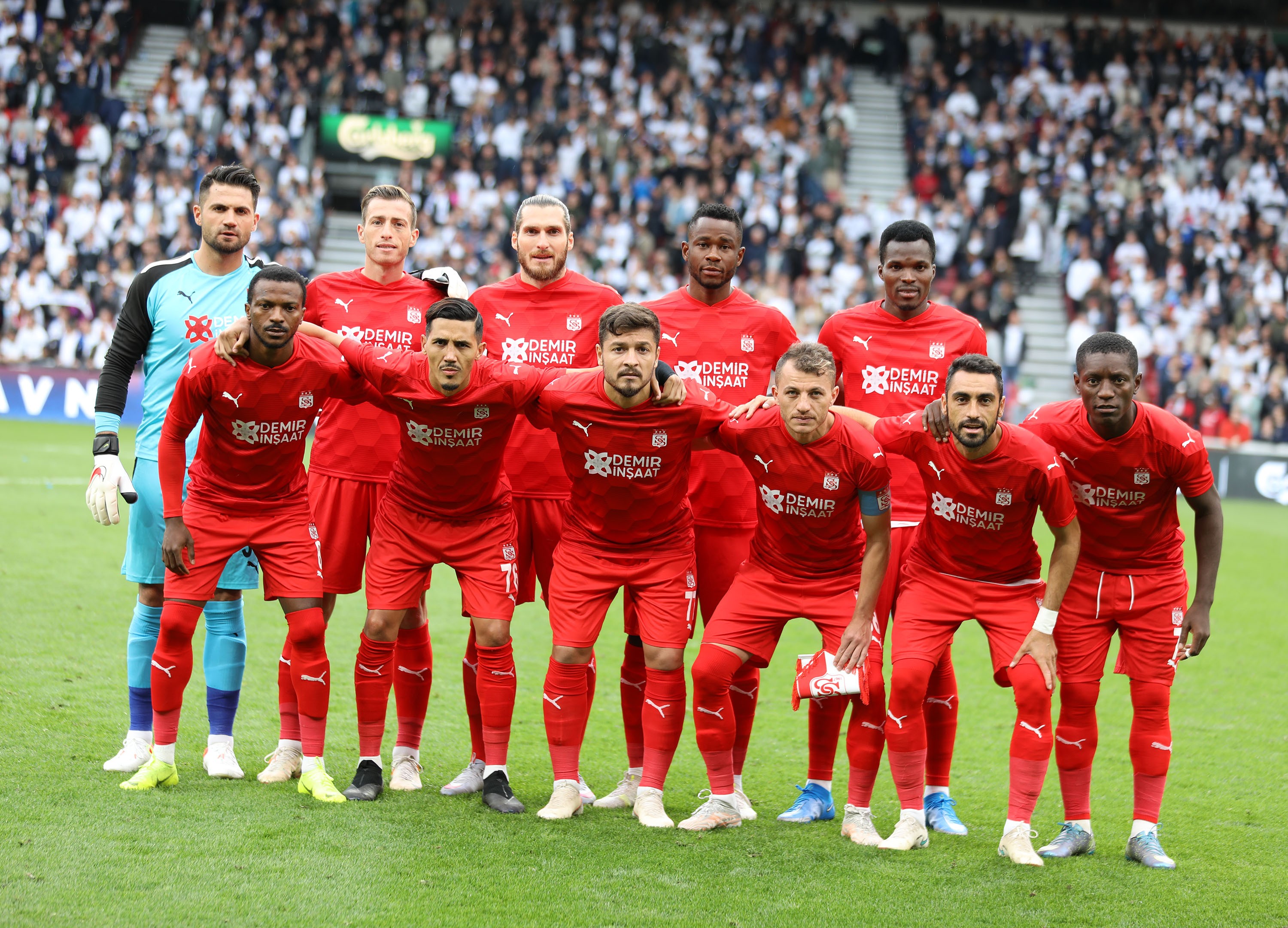 Sivasspor, UEFA Konferans Ligi'nde son turda elendi | 5-0