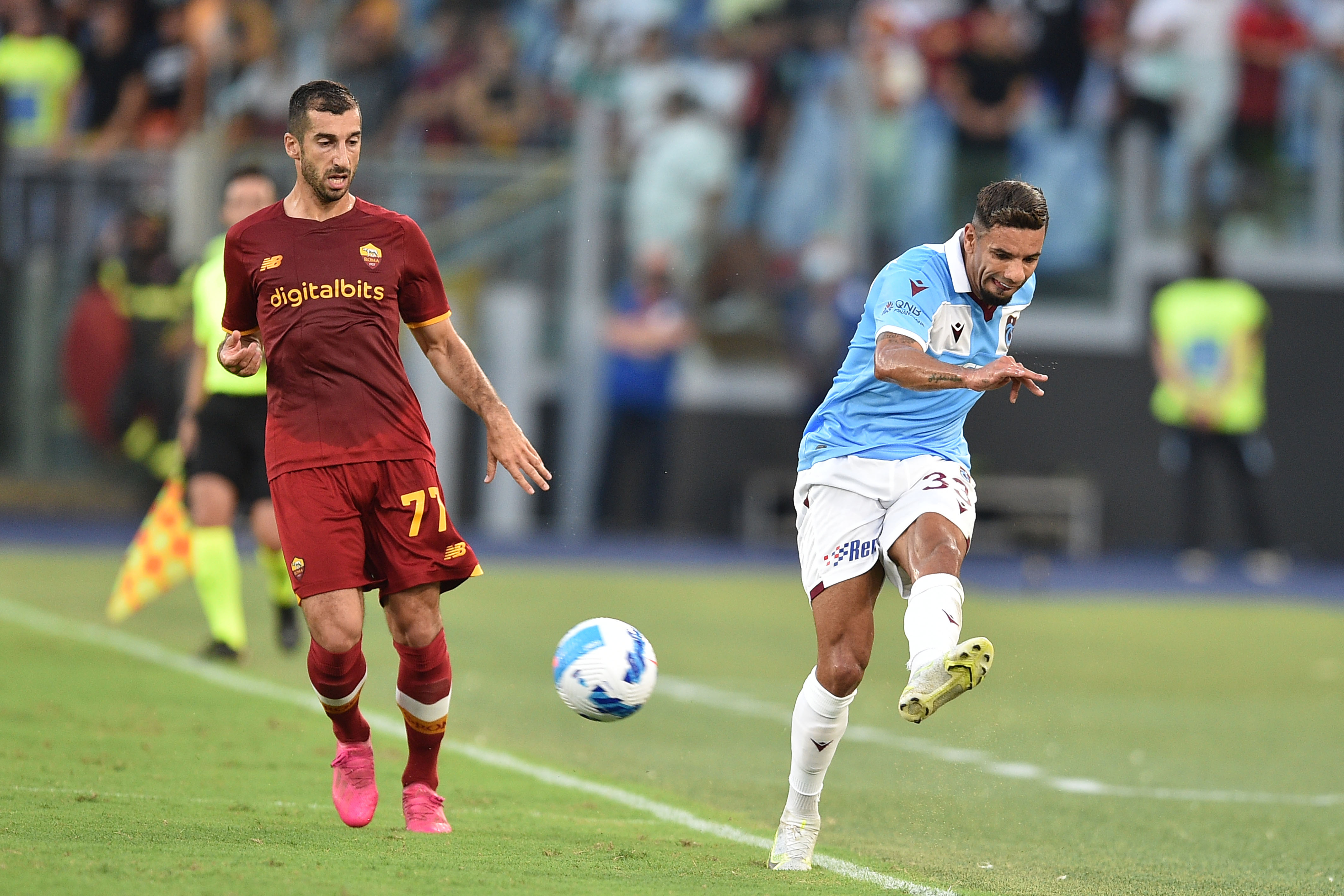 Trabzonspor, UEFA Konferans Ligi'ne veda etti | 3-0