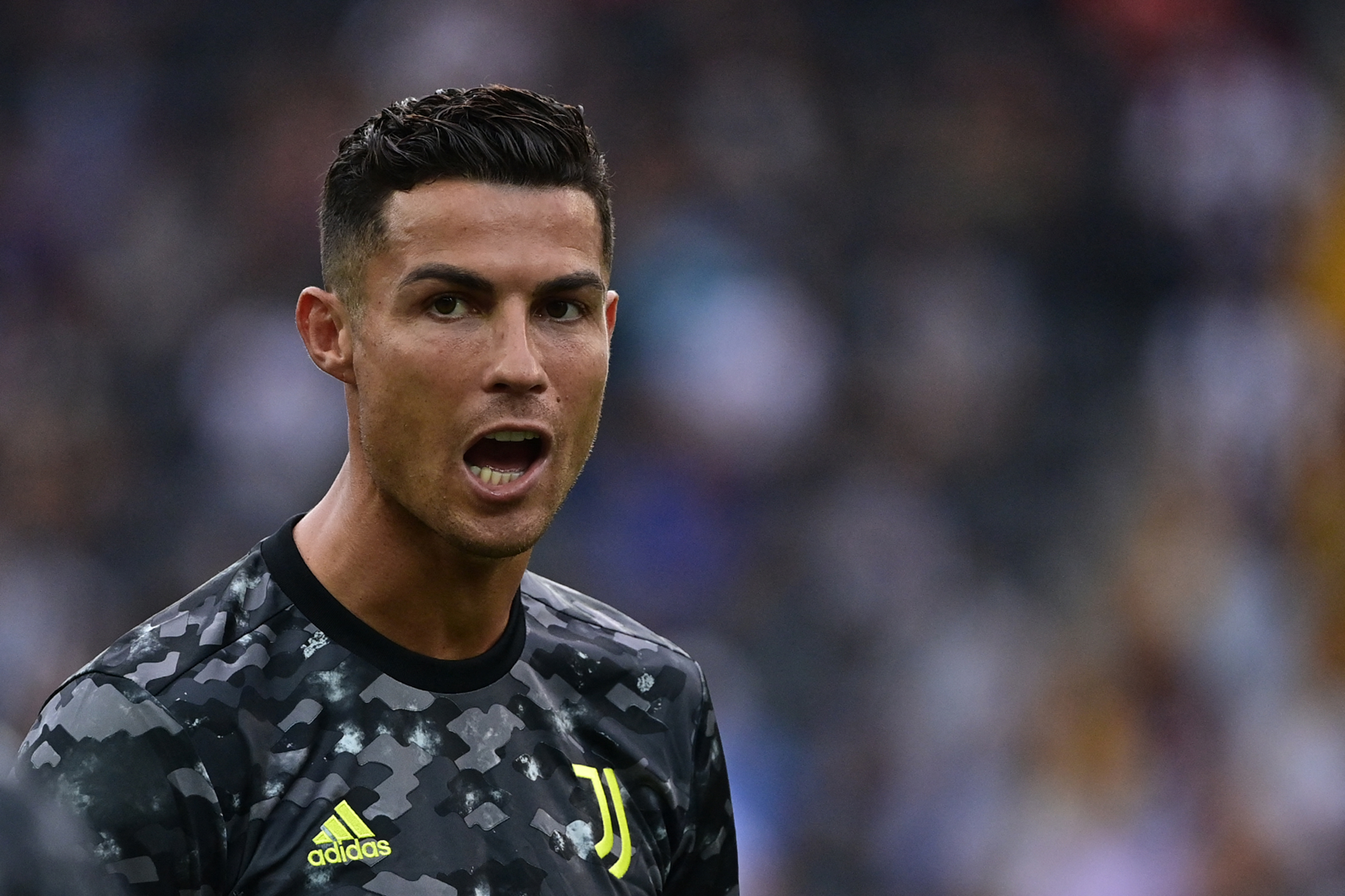 Juventus'tan ayrılacağı iddia edilen Ronaldo için Manchester United da devrede