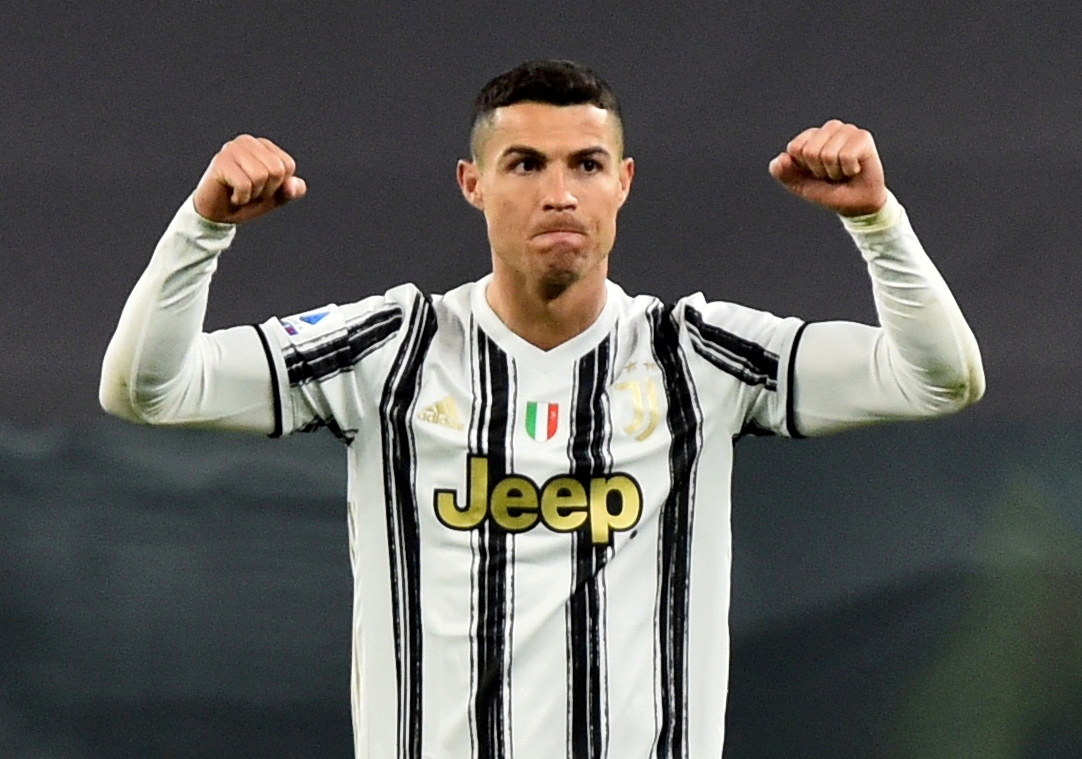 Juventus'tan ayrılacağı iddia edilen Ronaldo için Manchester United da devrede