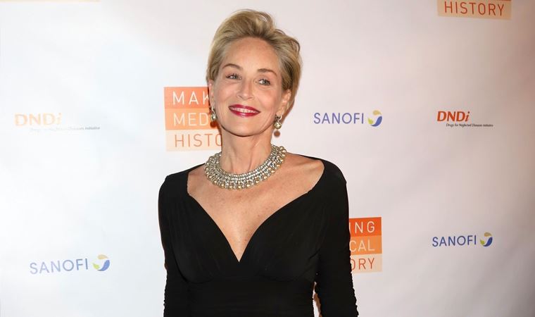 Sharon Stone yeğeni için paylaştı: Bir mucizeye ihtiyacımı var