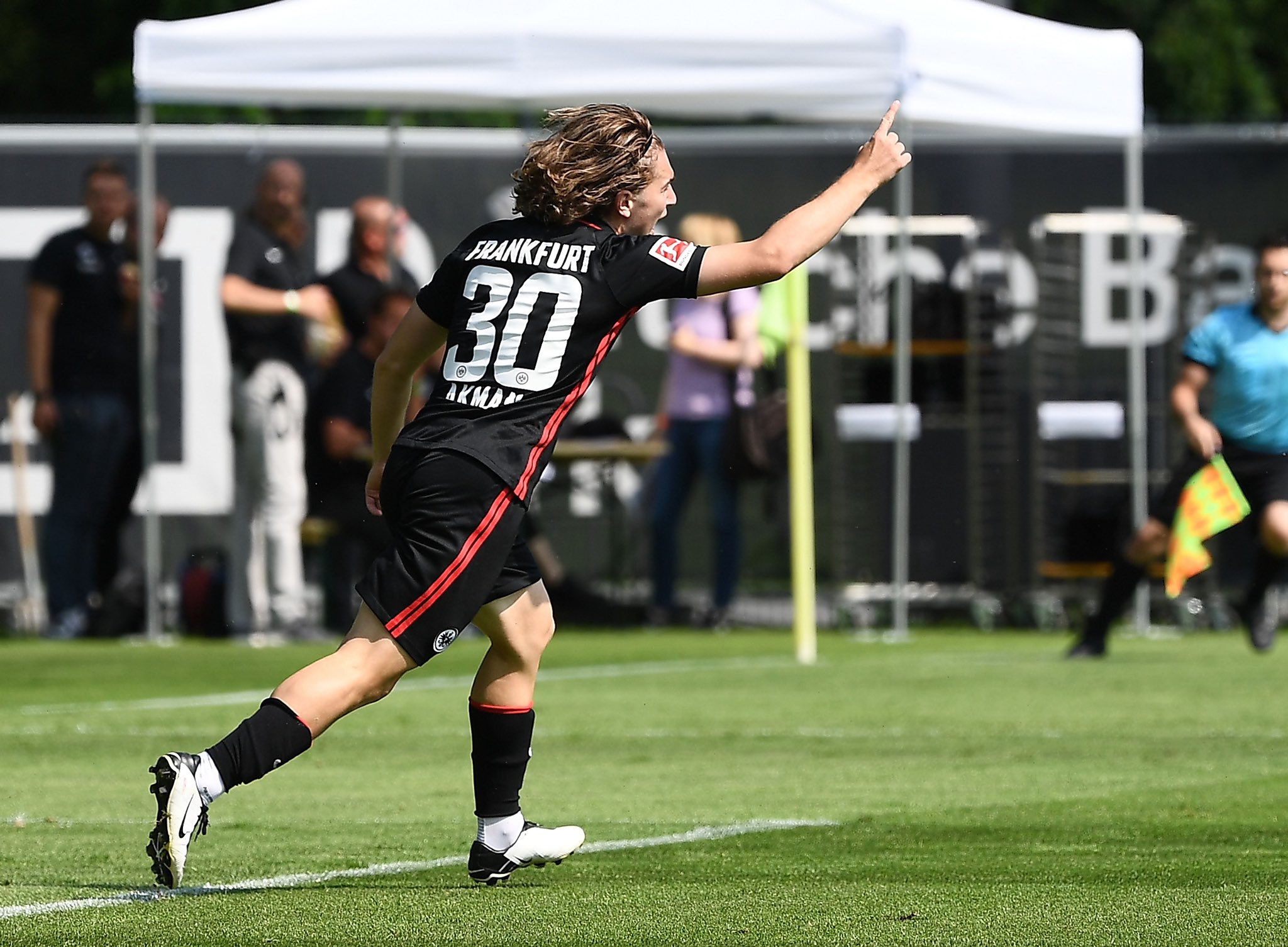 Nijmegen, Ali Akman'ın golüyle kazandı