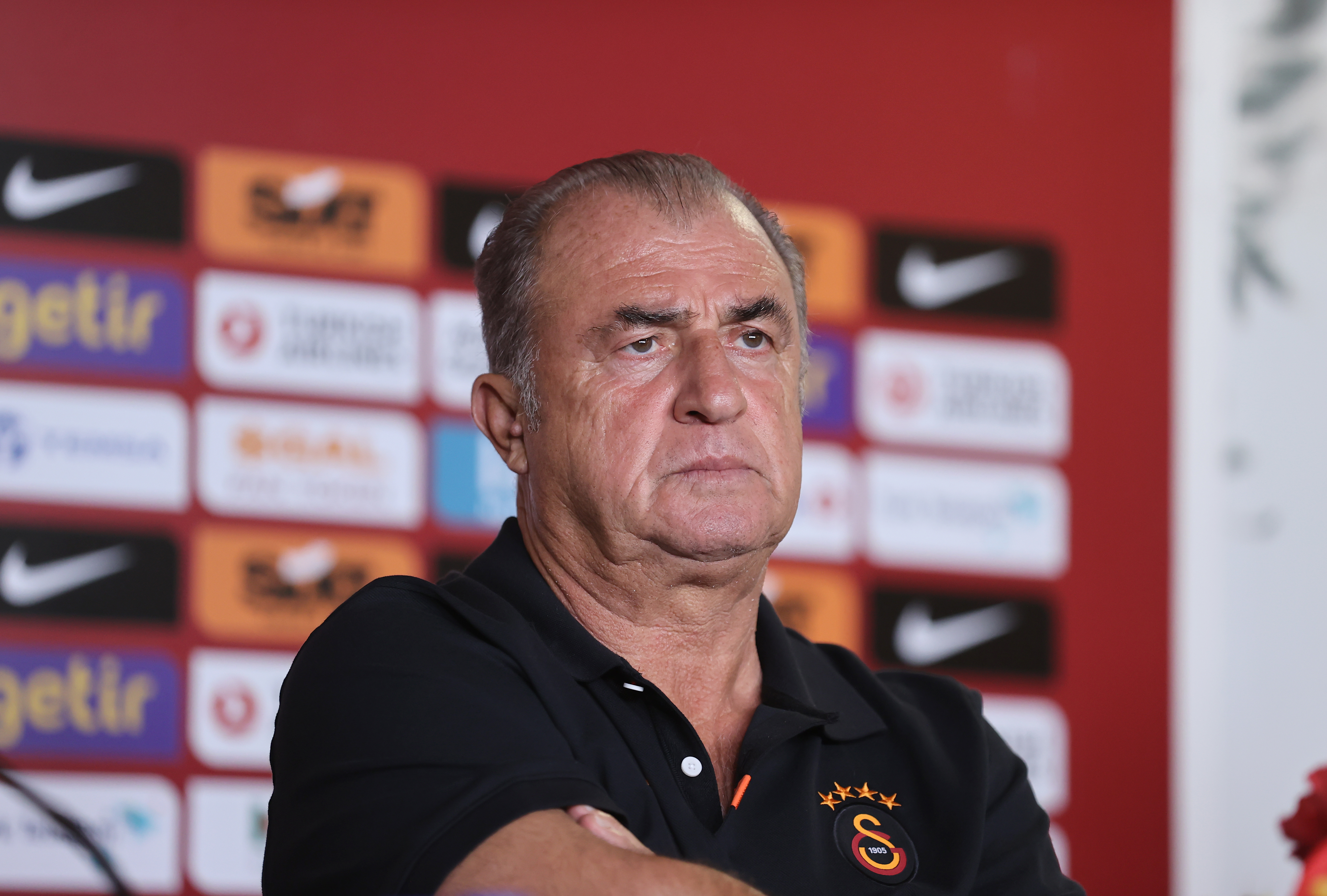 Galatasaray Teknik Direktörü Fatih Terim, maç öncesi açıklamalarda bulundu