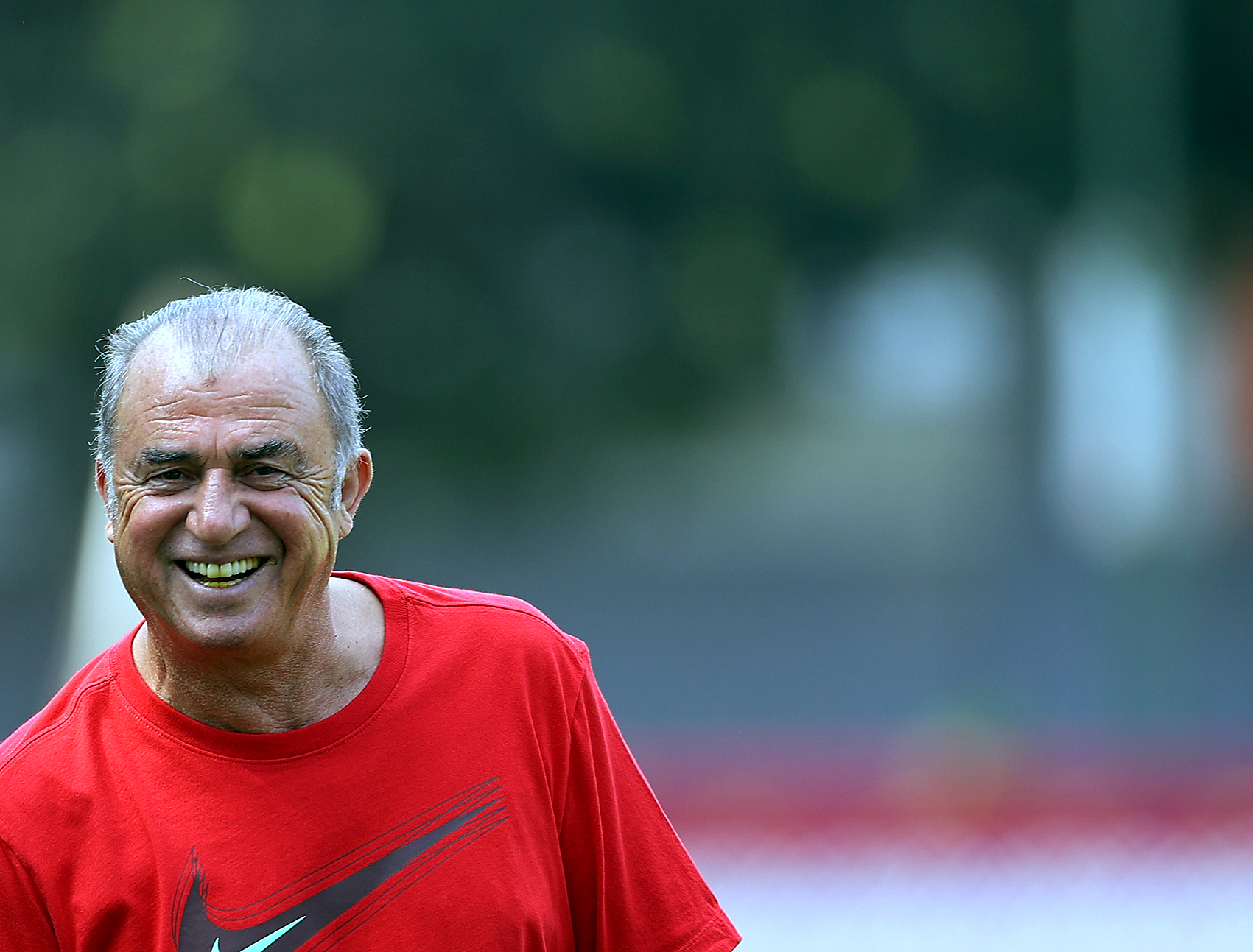 Galatasaray Teknik Direktörü Fatih Terim, maç öncesi açıklamalarda bulundu