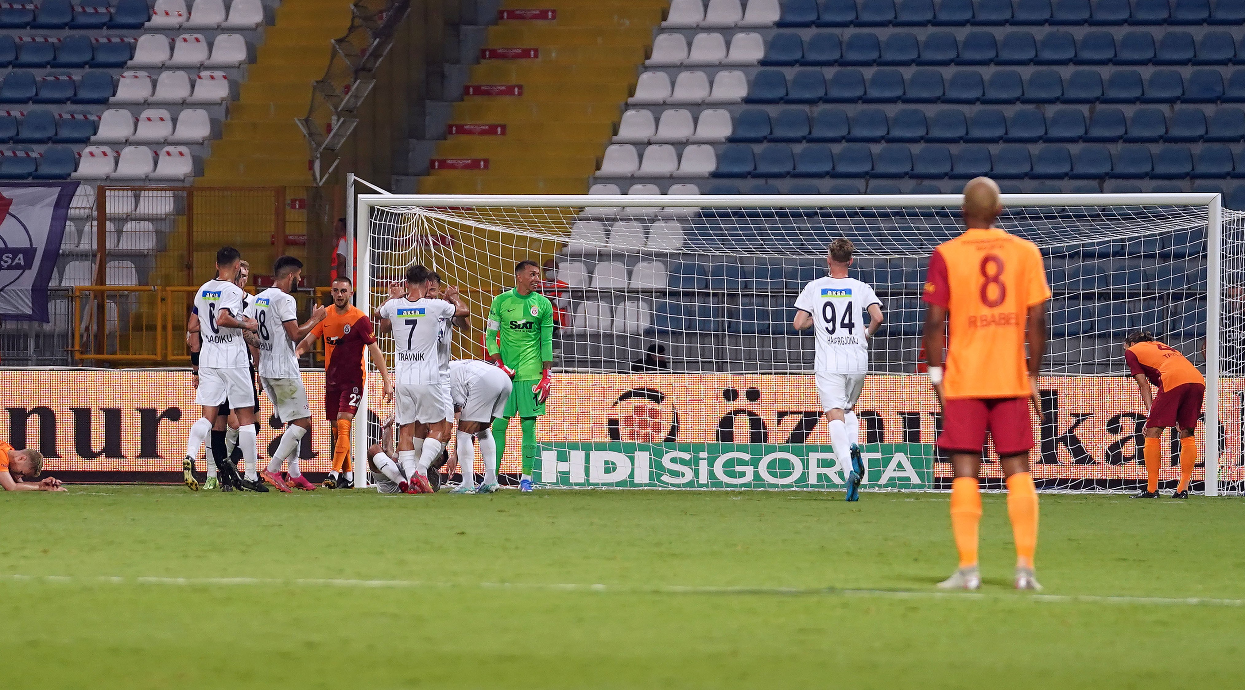 Fatih Terim: Şampiyonlar Ligi gibi kura çektik