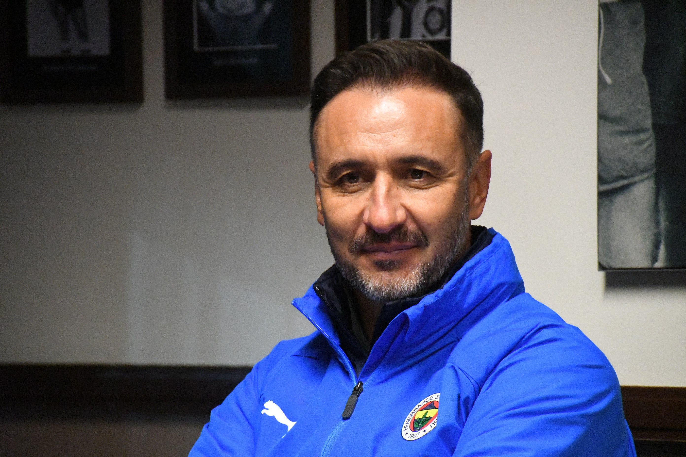 Vitor Pereira, Fenerbahçe'nin gençlerine güveniyor