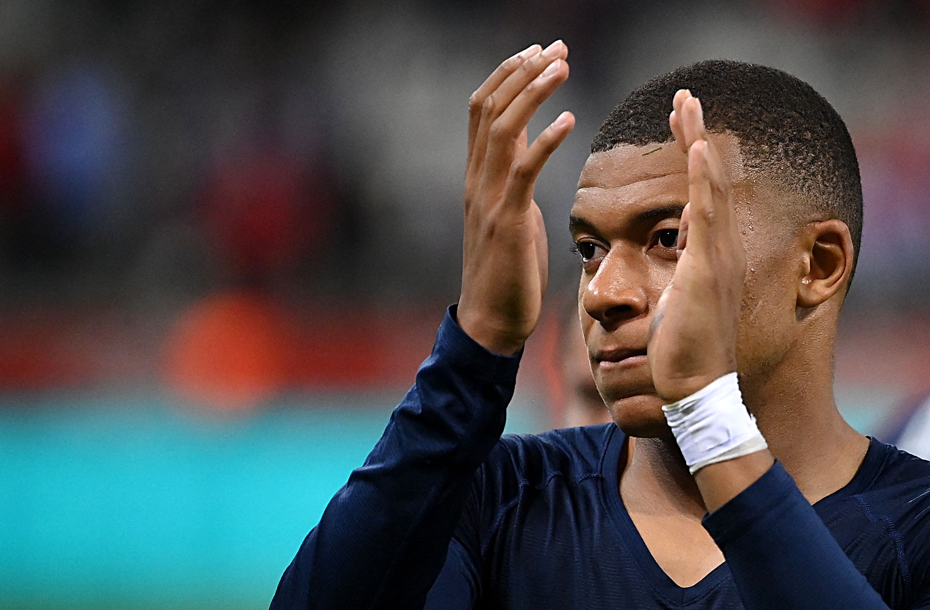 PSG'de Mbappe'nin ayrılması halinde forvet adayları belli