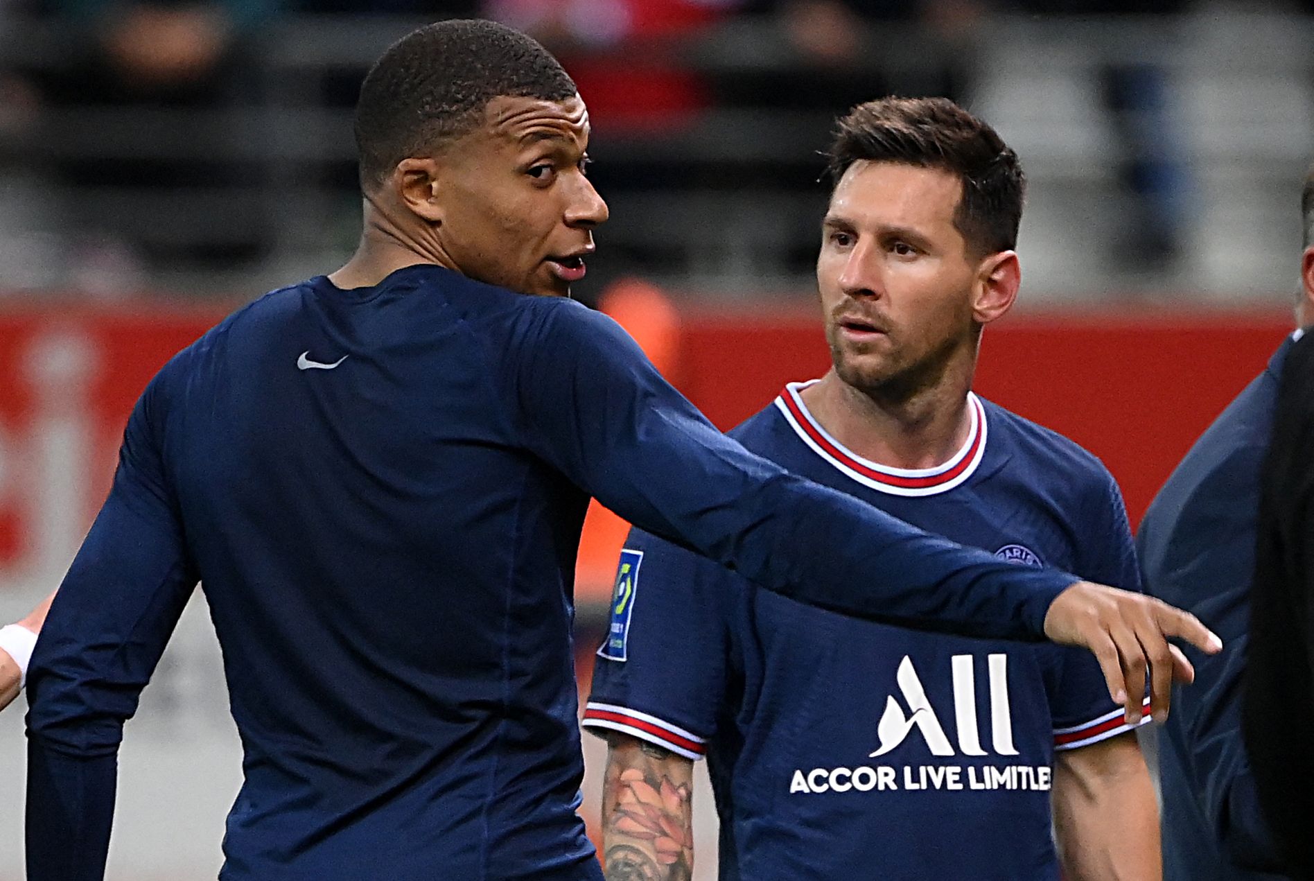 PSG'de Mbappe'nin ayrılması halinde forvet adayları belli