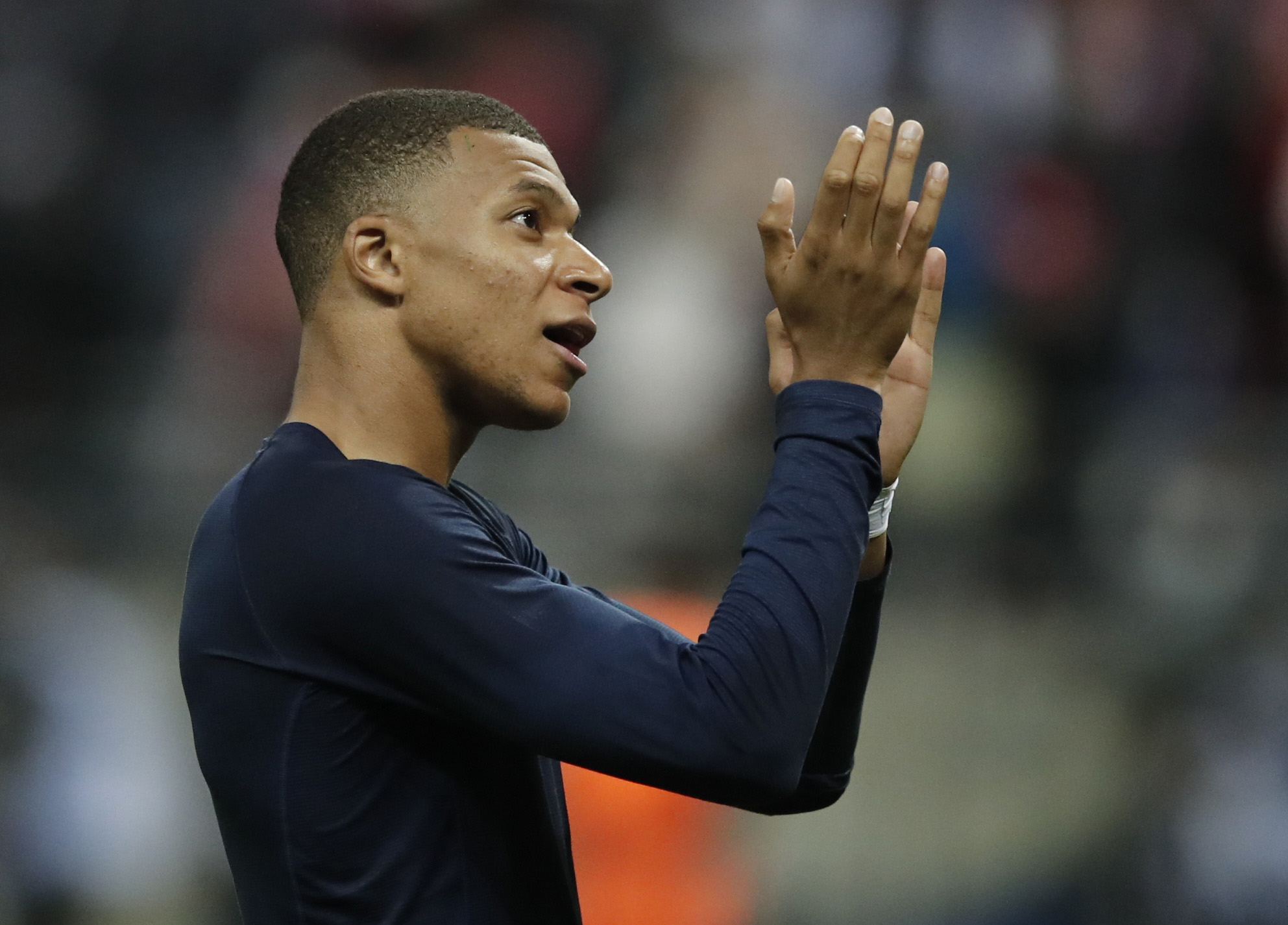 PSG'de Mbappe'nin ayrılması halinde forvet adayları belli