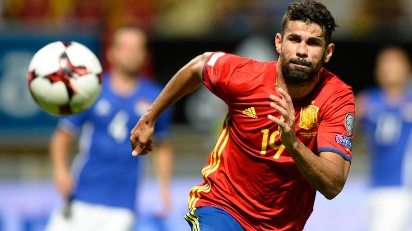 Beşiktaş'ın ilgilendiği Diego Costa, Atletico Mineiro'ya transfer oluyor