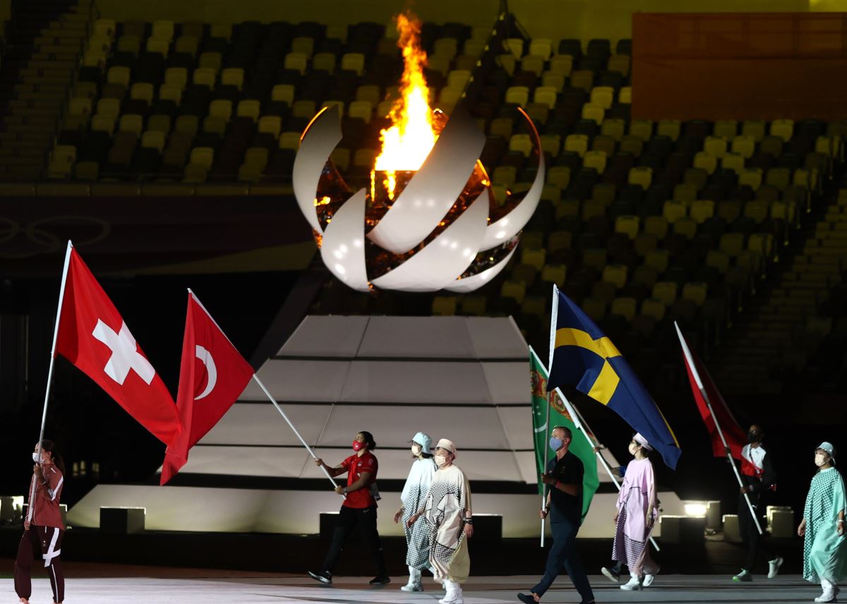 TOKYO 2020 | Olimpiyatlara Türk kadını damgasını vurdu