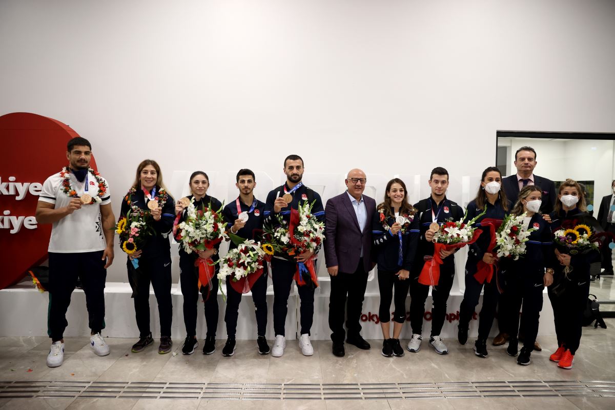 TOKYO 2020 | Olimpiyatlara Türk kadını damgasını vurdu