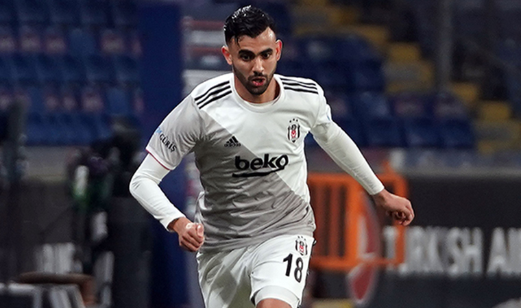 Beşiktaş, Rachid Ghezzal için Leicester City ile anlaşmaya vardı