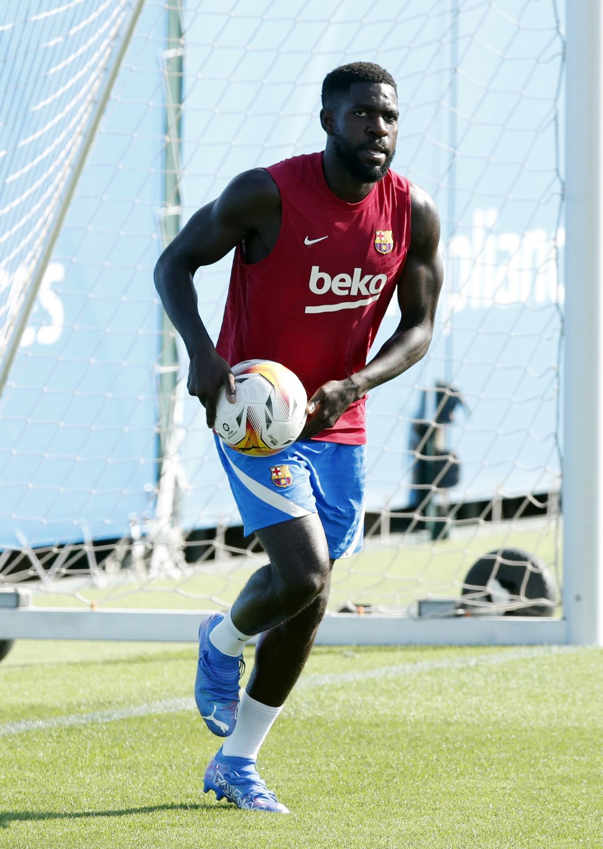 Beşiktaş Barcelona'nın yıldızı Umtiti'yi istiyor