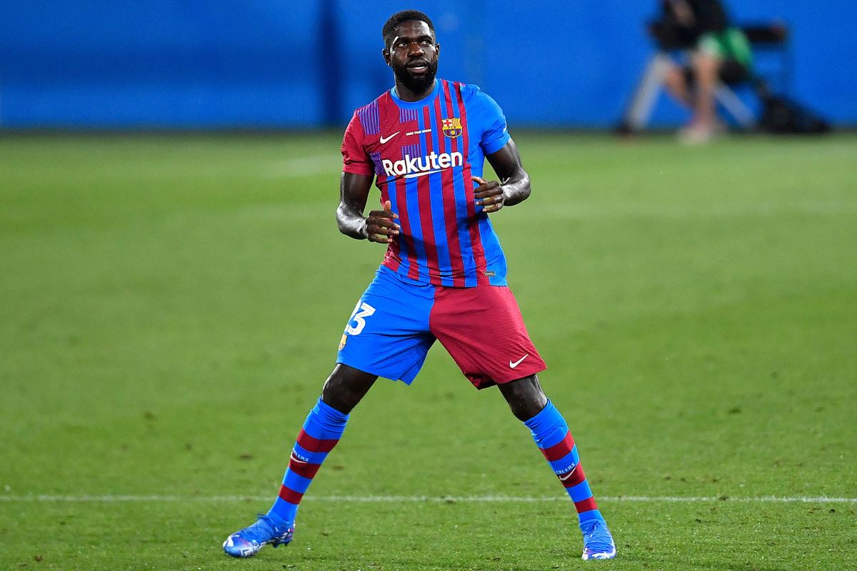 Beşiktaş Barcelona'nın yıldızı Umtiti'yi istiyor