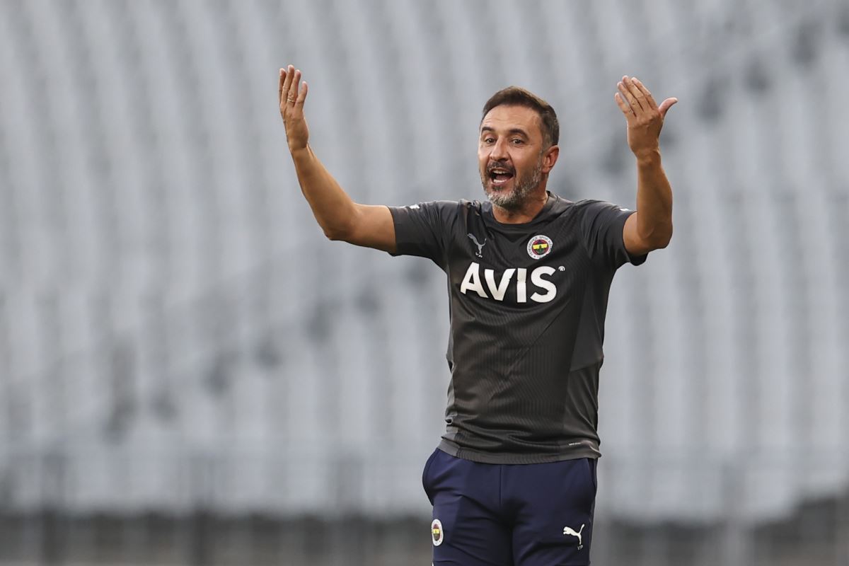 Vitor Pereira ile taraftar arasında gerilim