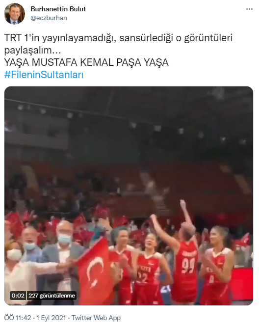 TRT'nin Filenin Sultanları'na sansürü sosyal medyayı salladı