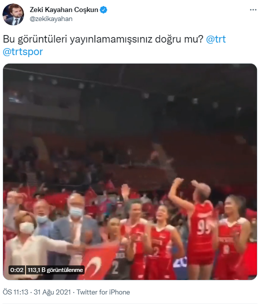 TRT'nin Filenin Sultanları'na sansürü sosyal medyayı salladı