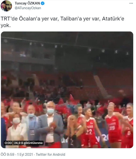 TRT'nin Filenin Sultanları'na sansürü sosyal medyayı salladı